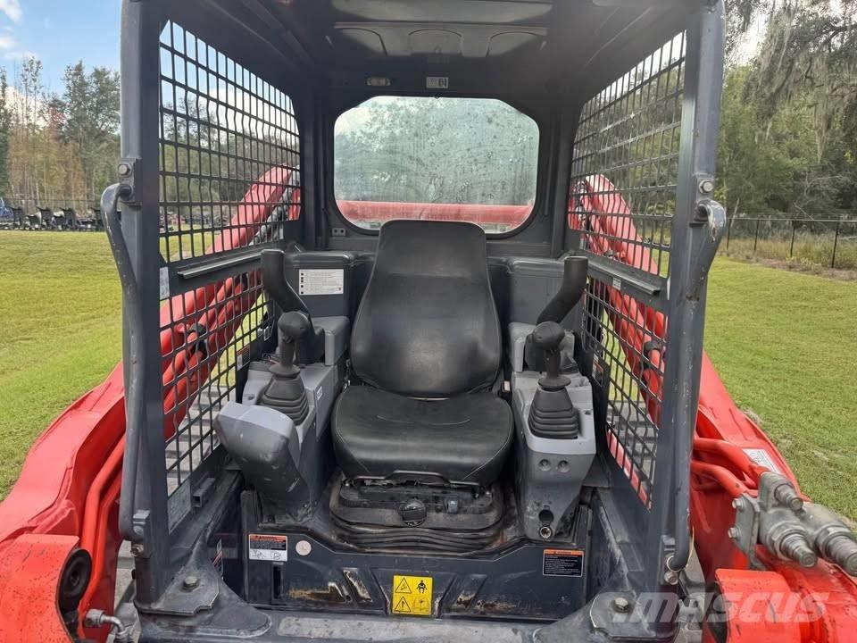 Kubota SVL 75-2 Skid steer loderler
