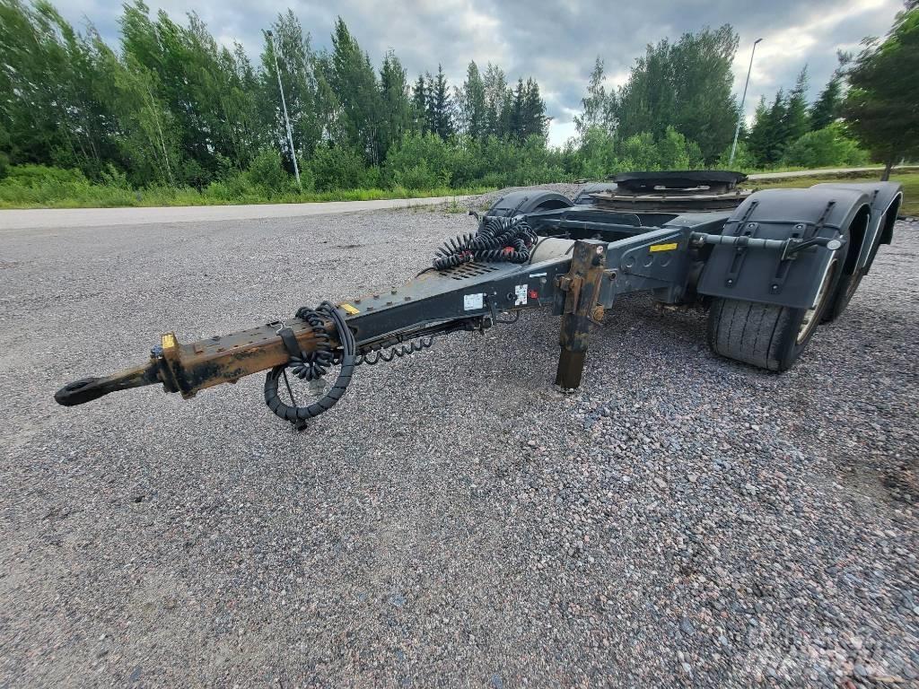 Limetec VPA218 Doliler