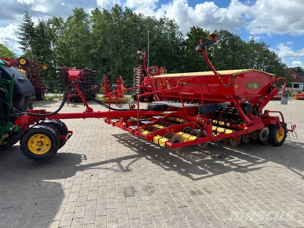 Väderstad Rapid400C Mibzerler