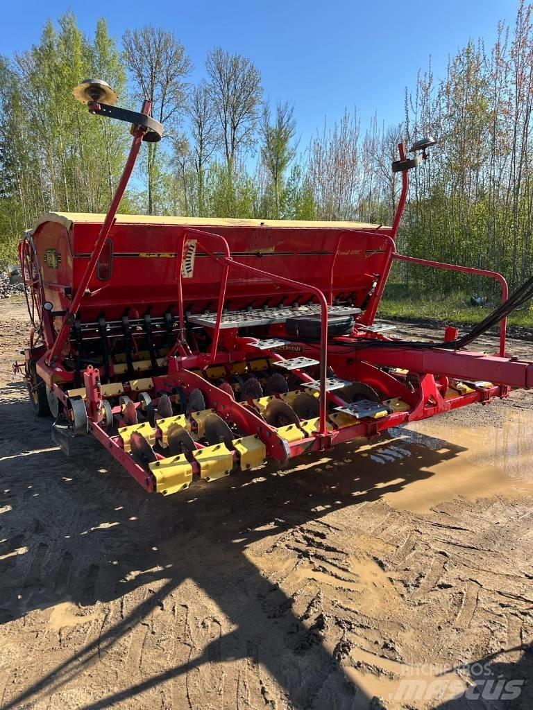 Väderstad Rapid400C Mibzerler