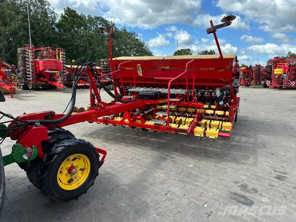 Väderstad Rapid400C Mibzerler