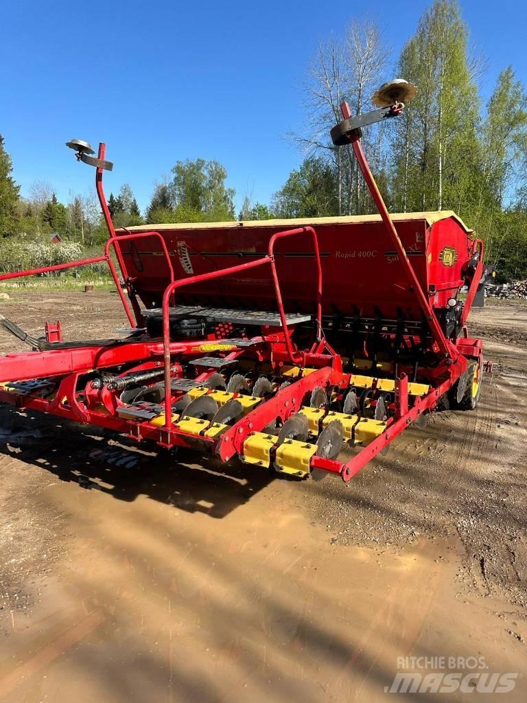 Väderstad Rapid400C Mibzerler