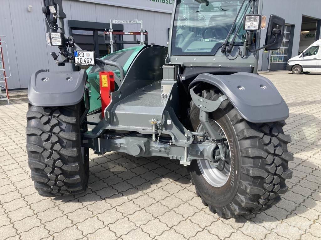 Kramer KT407 Teleskopik yükleyiciler