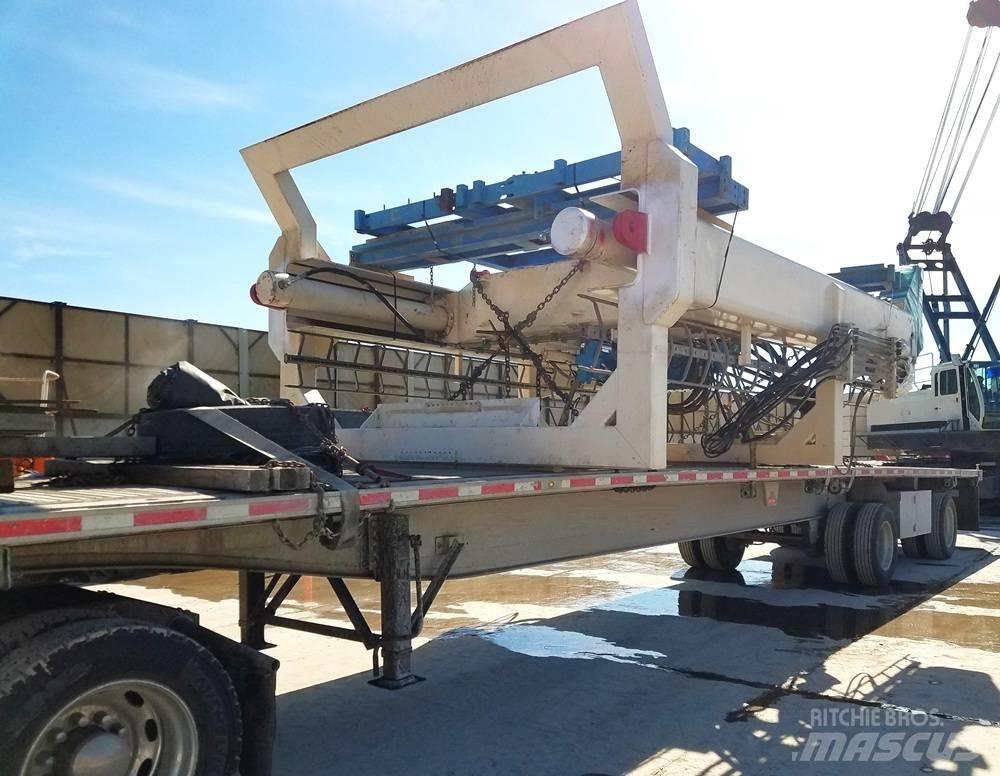 Wirth PBA 818 Kazik ve ankraj makinalari