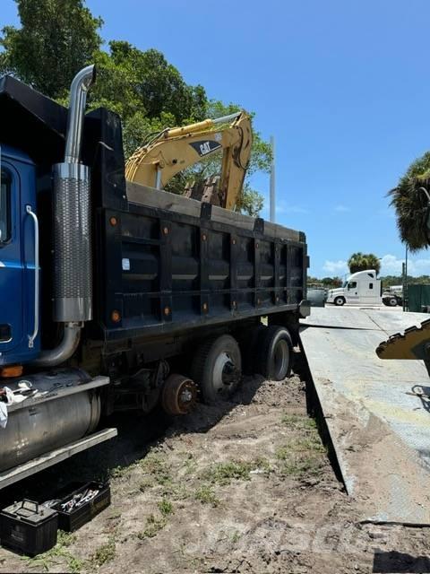 Mack CH613 8x4 2002 Damperli kamyonlar