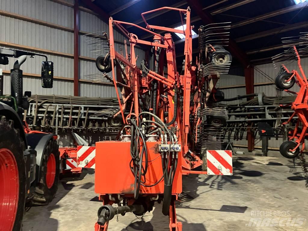 Kuhn GA 15031 Kombine tirmiklar