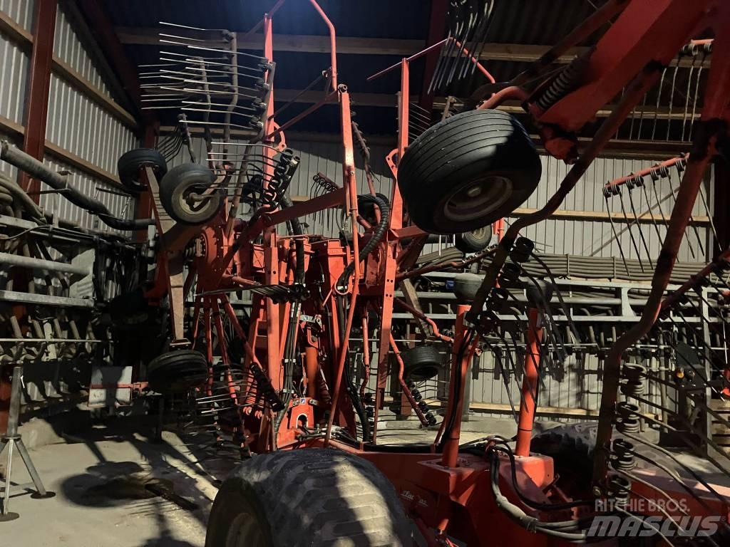 Kuhn GA 15031 Kombine tirmiklar