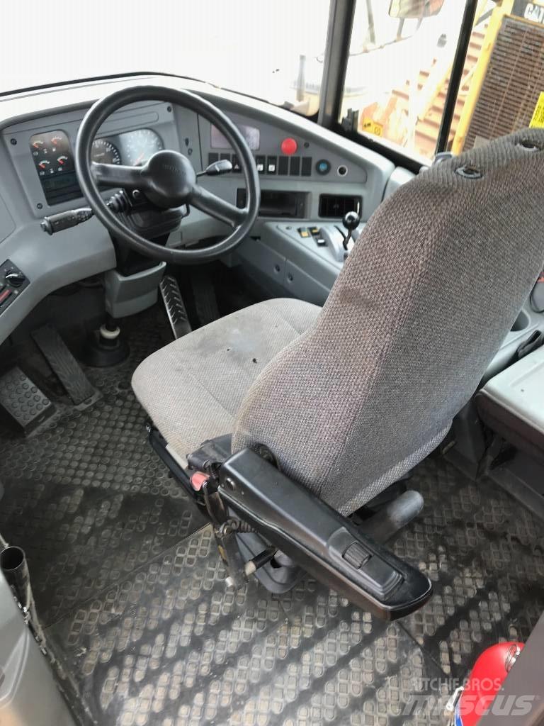 Volvo A30E Belden kirma kaya kamyonu