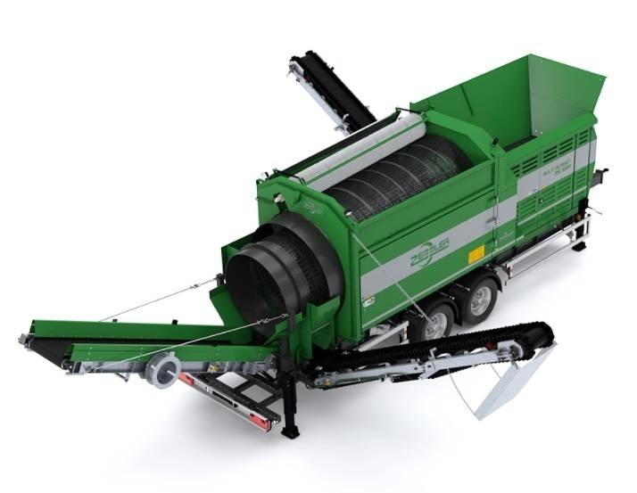 Zemmler MS 5200 Diger yol bakim makinalari