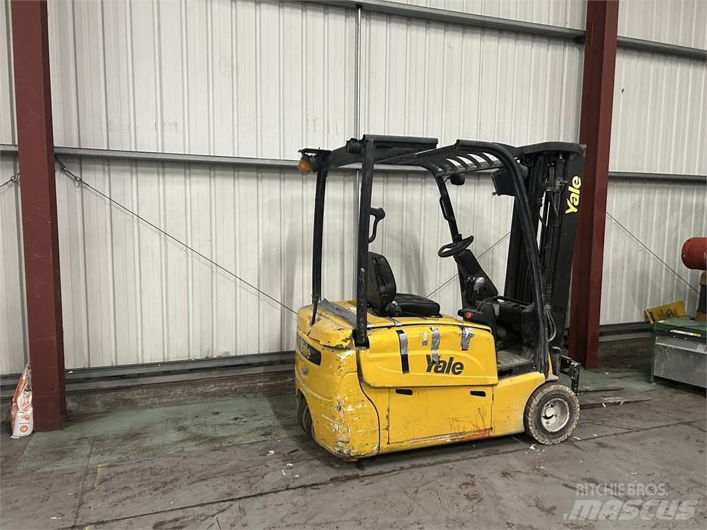 Yale ERP18VT Elektrikli forkliftler
