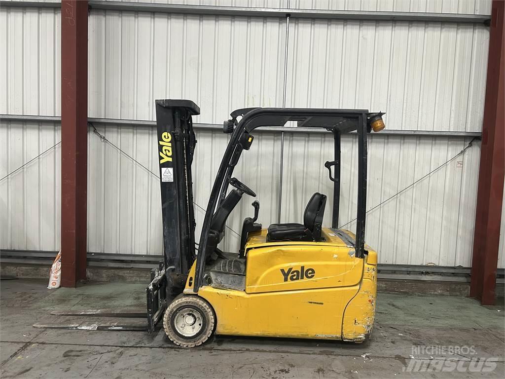 Yale ERP18VT Elektrikli forkliftler