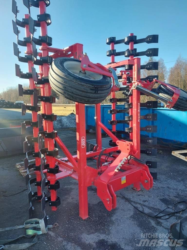 He-Va Front-Board 6m Tirmiklar