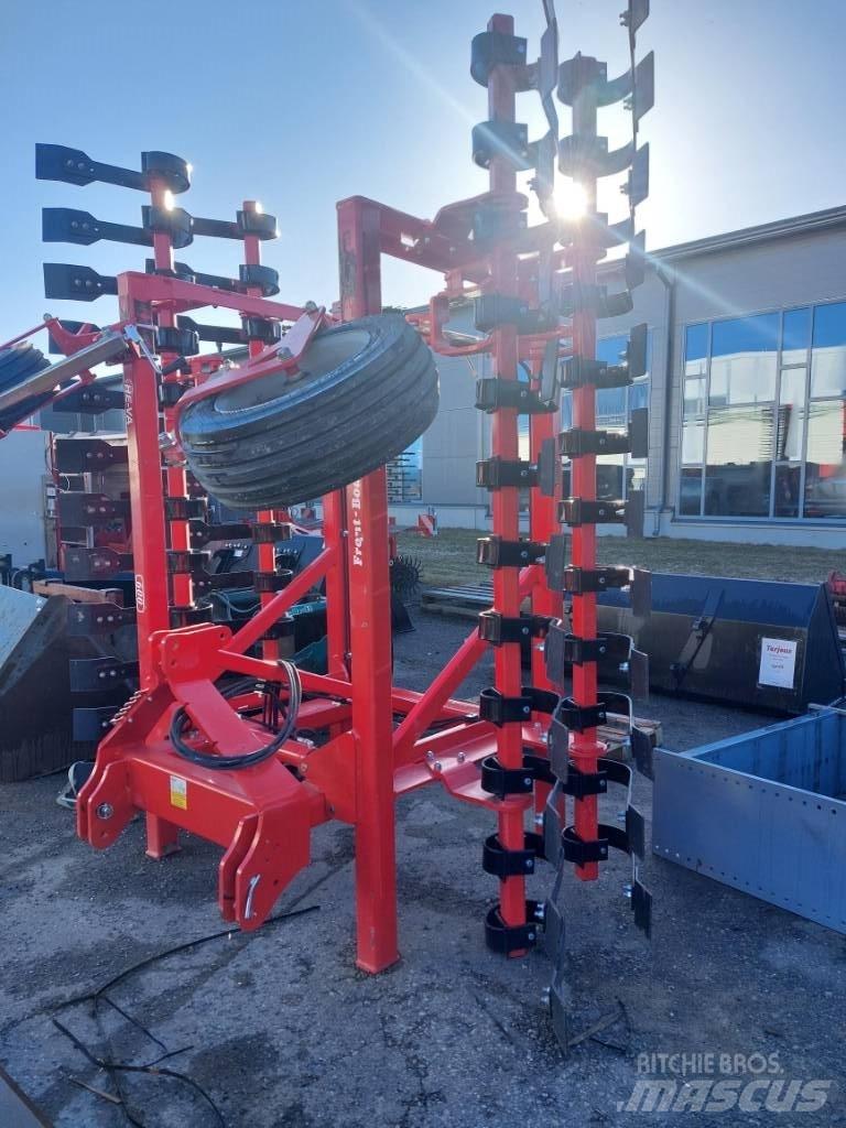 He-Va Front-Board 6m Tirmiklar