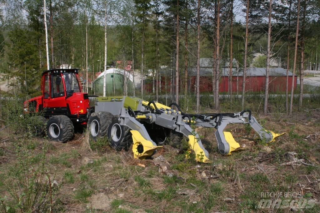 Bracke M46.b Diger parçalar