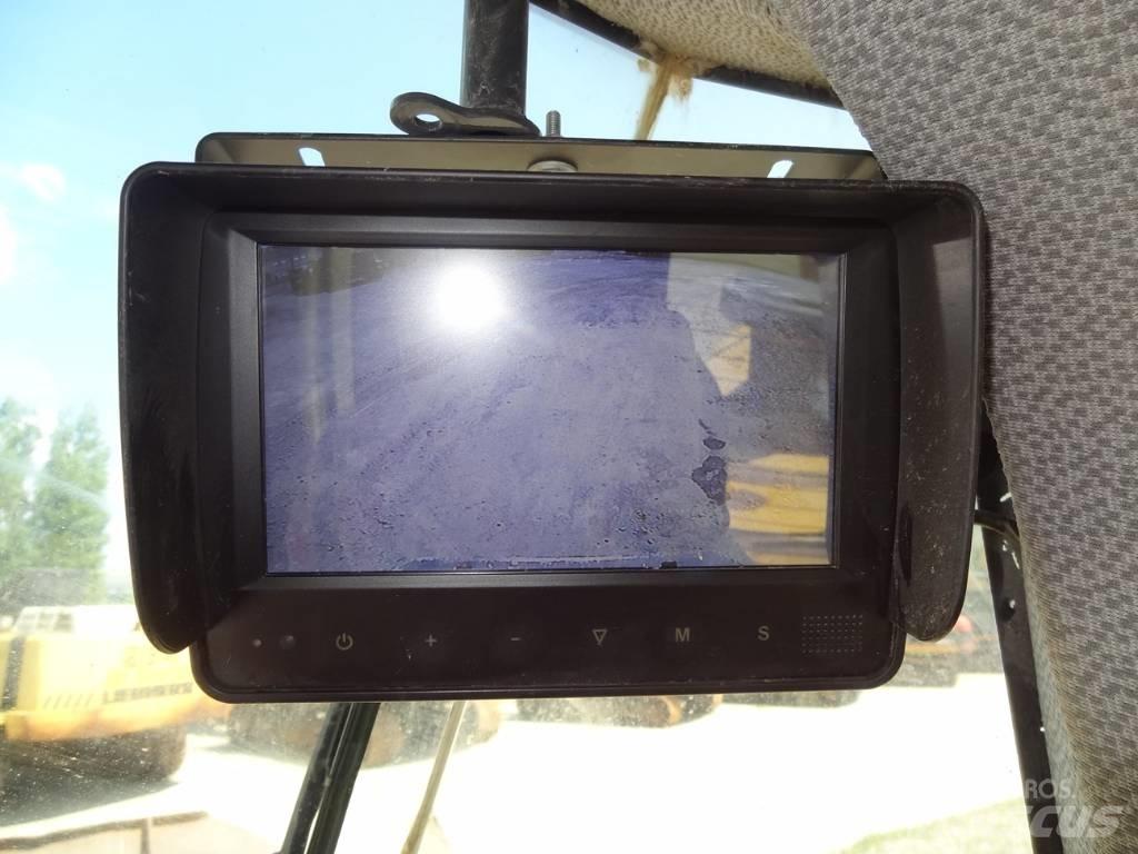 Komatsu WA 480-6 Tekerlekli yükleyiciler