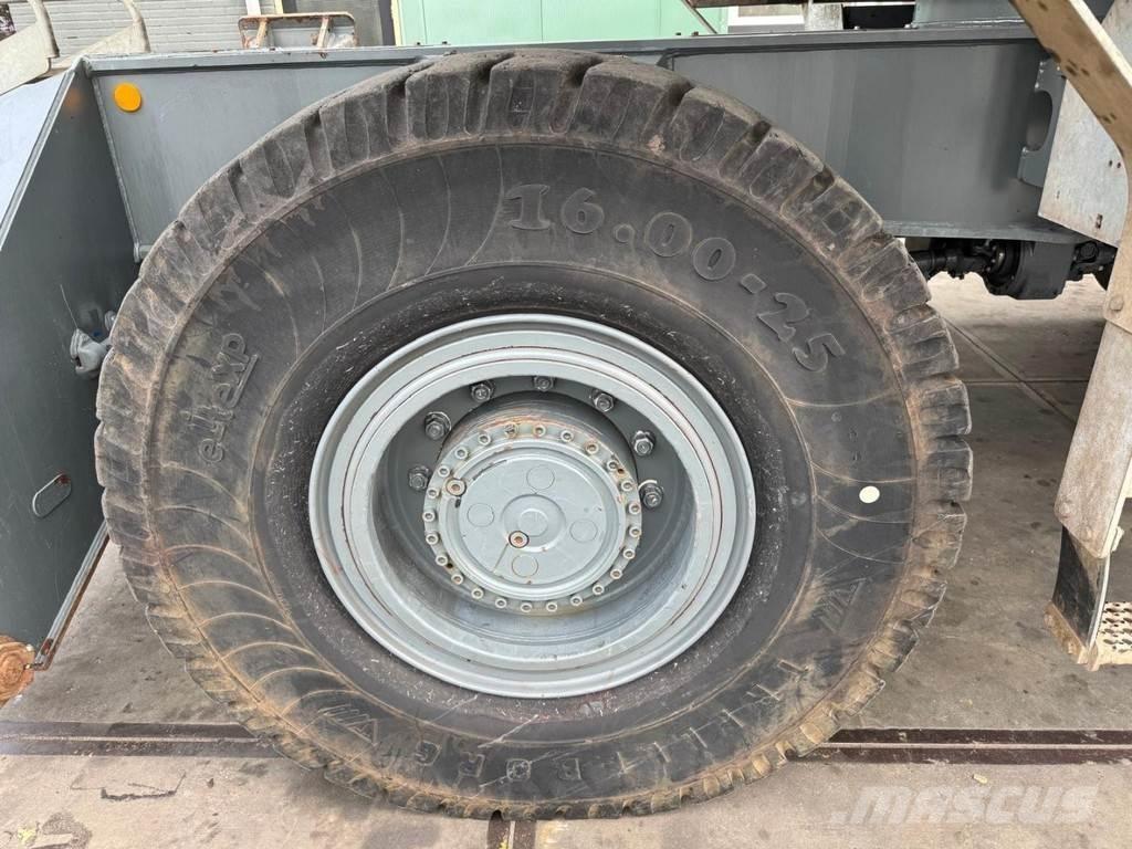Liebherr LH 50 M Atık taşıma araçları