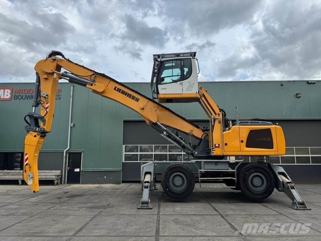 Liebherr LH 50 M Atık taşıma araçları