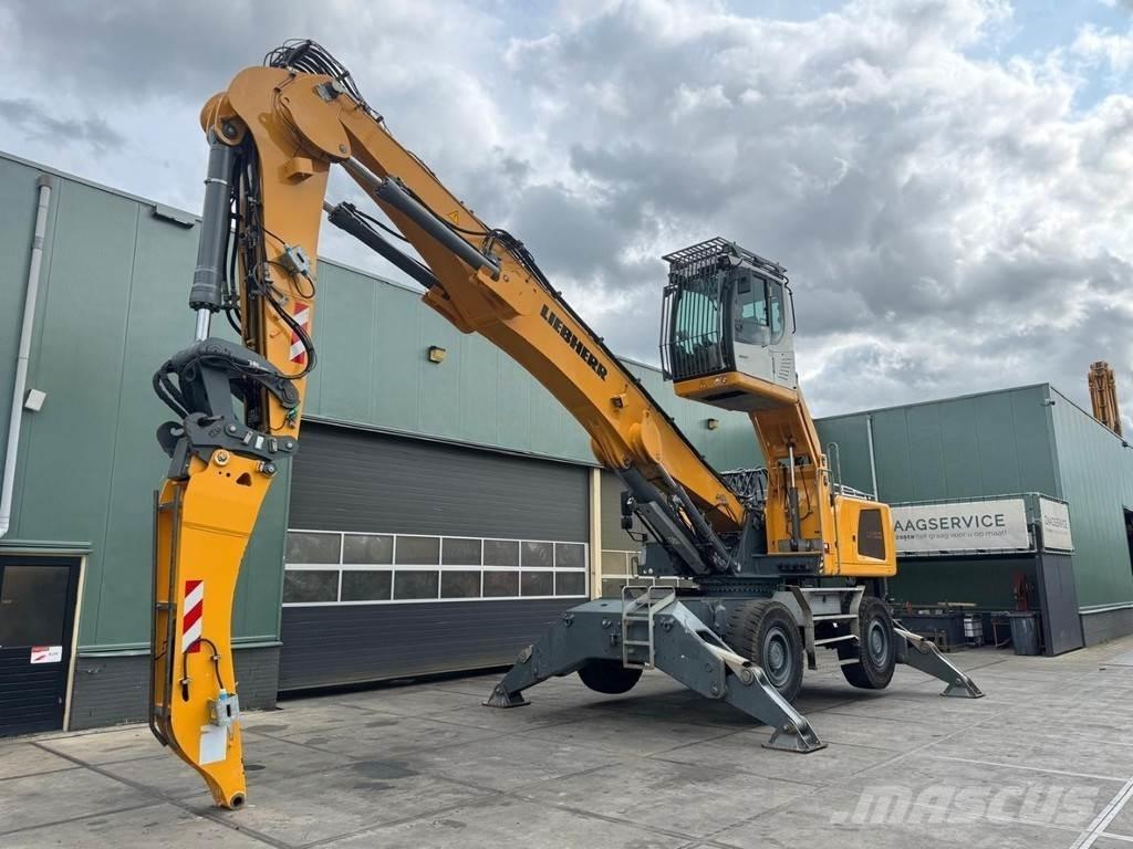 Liebherr LH 50 M Atık taşıma araçları