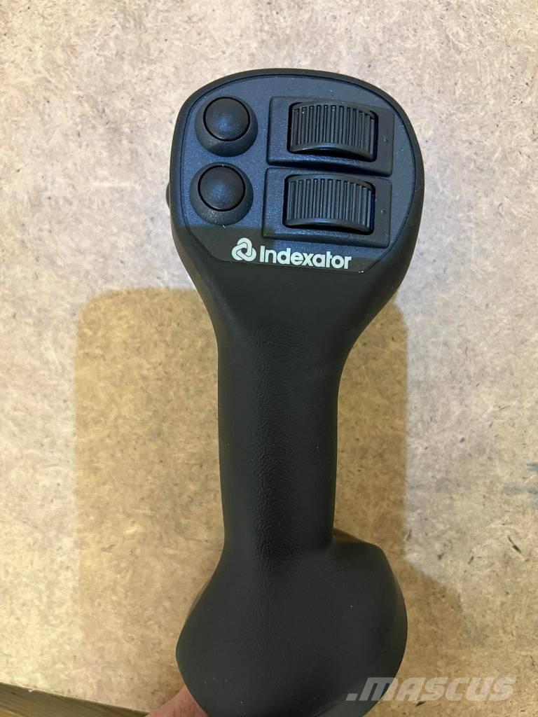 Indexator - Perdah makinalari