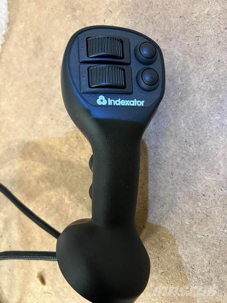 Indexator - Perdah makinalari