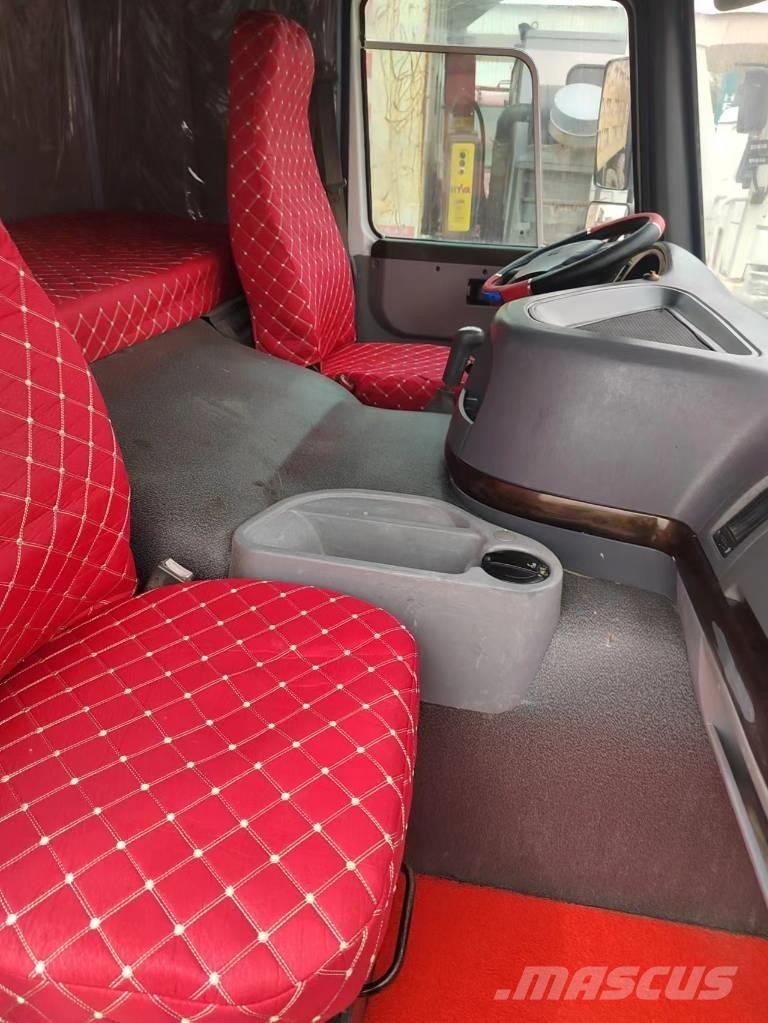 Howo 371 6x4 Damperli kamyonlar