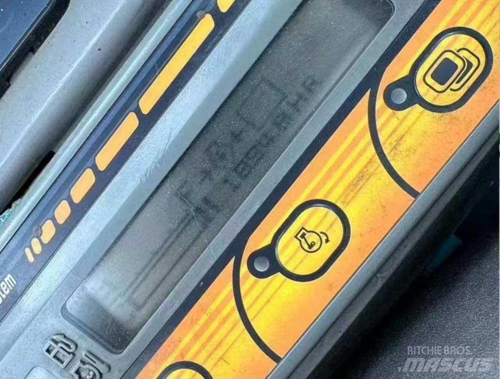 Kubota U-35 Paletli ekskavatörler