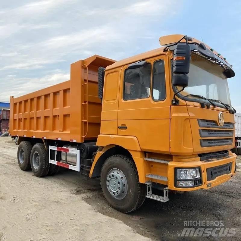 Shacman F3000 6X4 Damperli kamyonlar