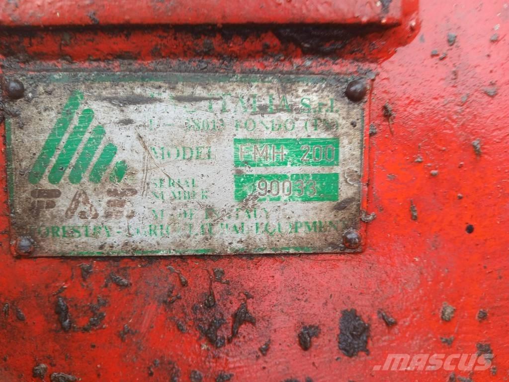 FAE Bosklepel FMH200 Diger