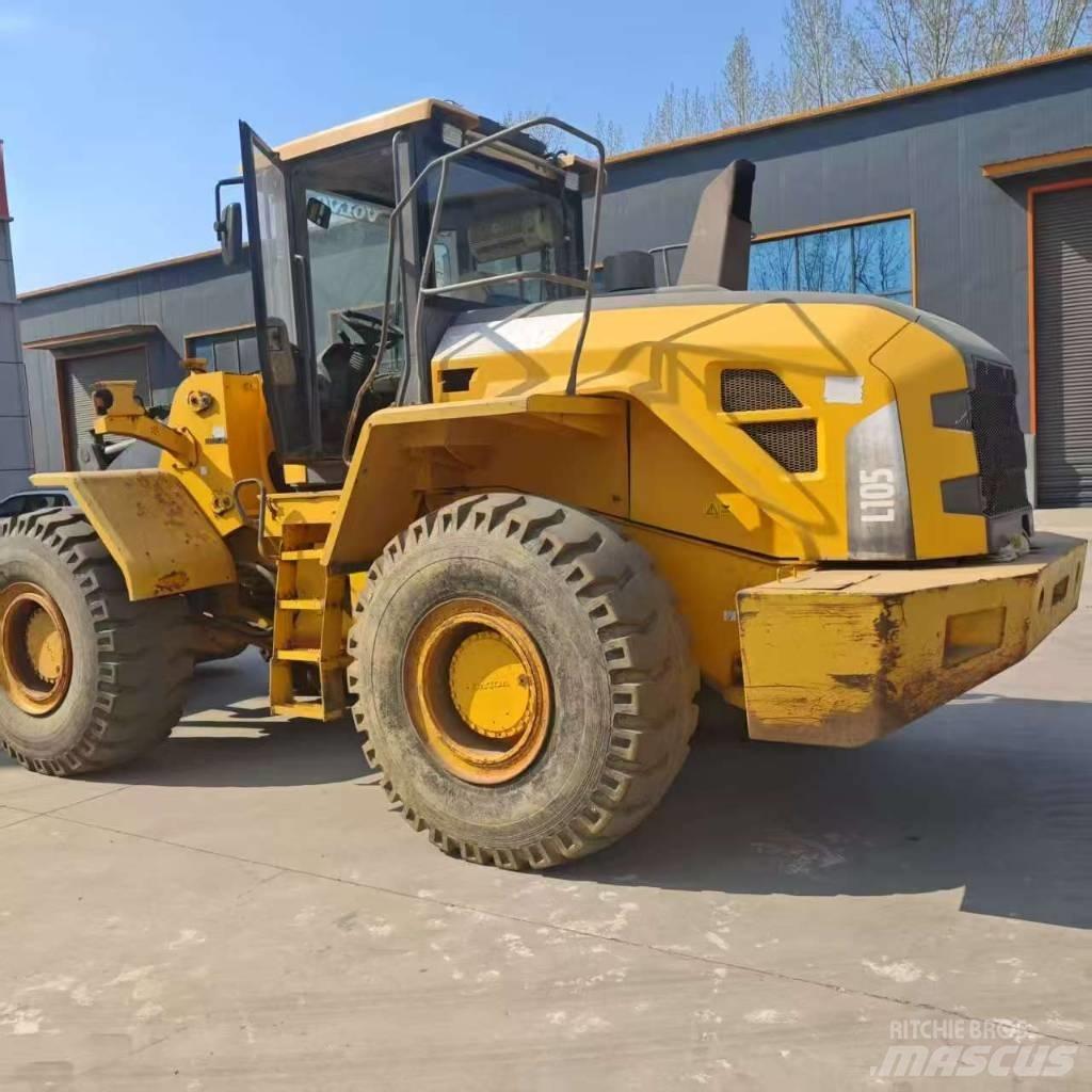 Volvo L 105 Tekerlekli yükleyiciler