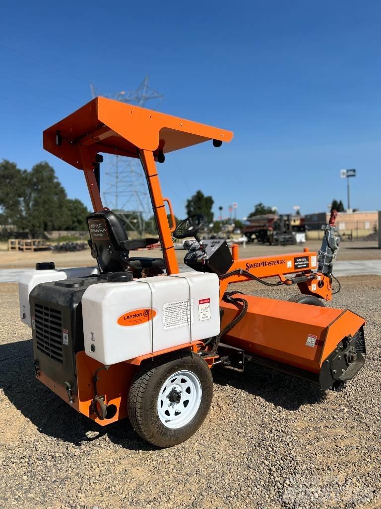  LAYMOR SM300 Kurutmalı temizleme makineleri