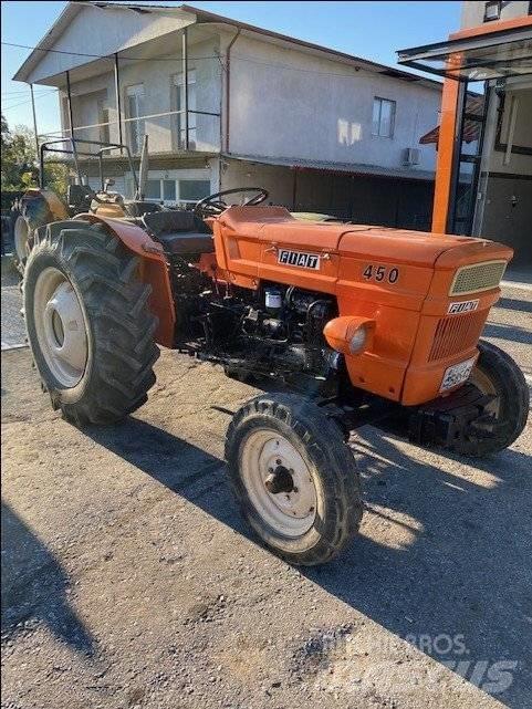 Fiat UNIVERSAL 445 S Traktörler