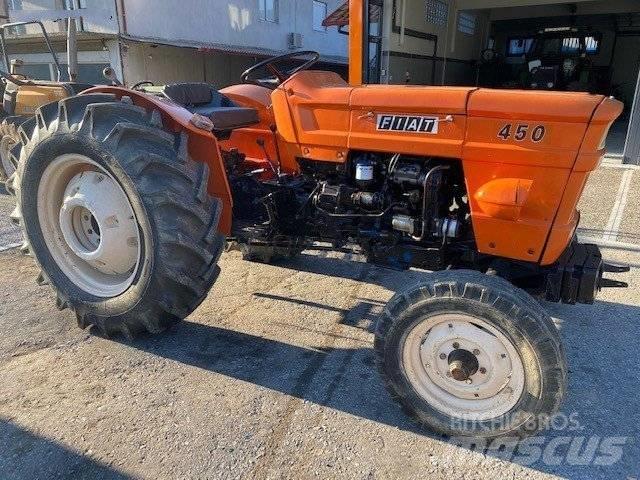 Fiat UNIVERSAL 445 S Traktörler