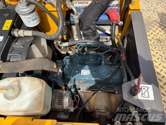 Terex Mecalac TA1EH Belden kirma kamyonlar