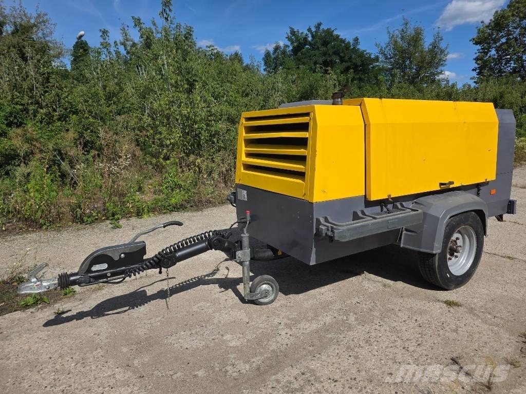 Atlas Copca XAVS186 Hava servoları