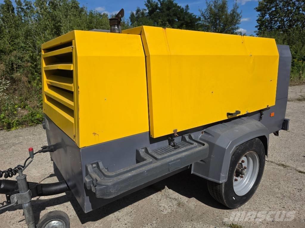 Atlas Copca XAVS186 Hava servoları