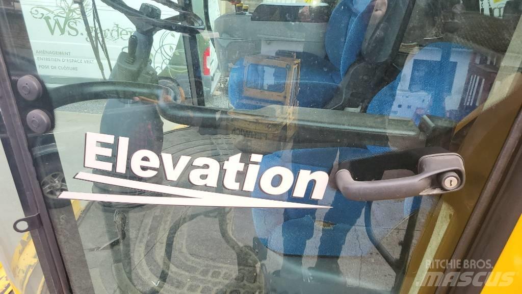 New Holland CR9070 Biçerdöverler