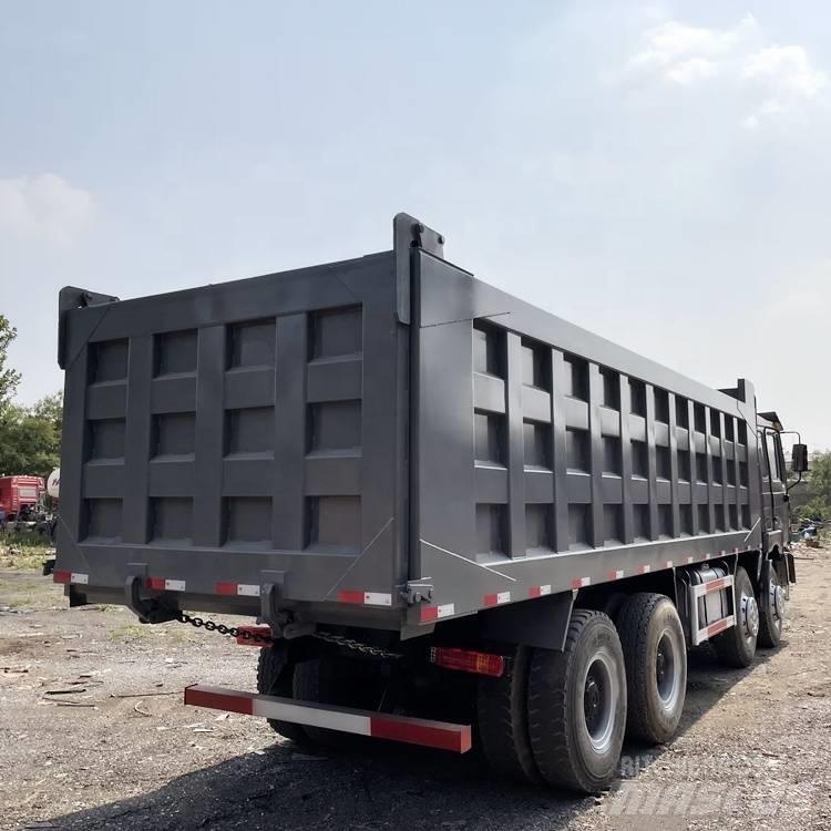 Shacman F3000 8X4 Damperli kamyonlar