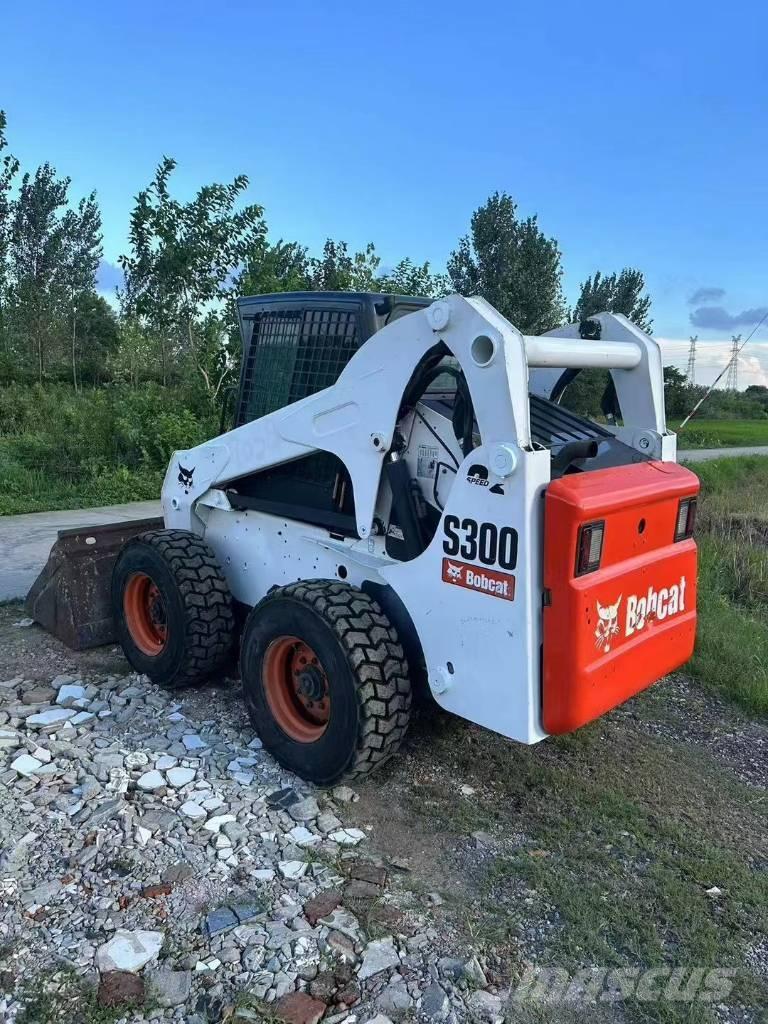 Bobcat S 300 Skid steer loderler