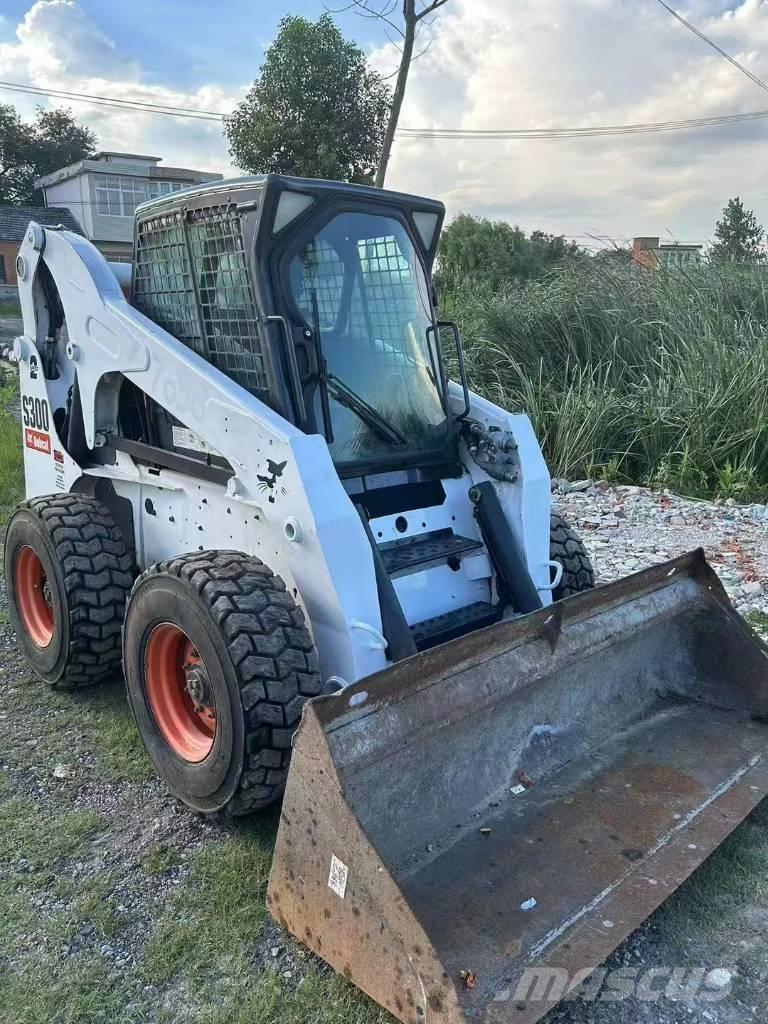 Bobcat S 300 Skid steer loderler