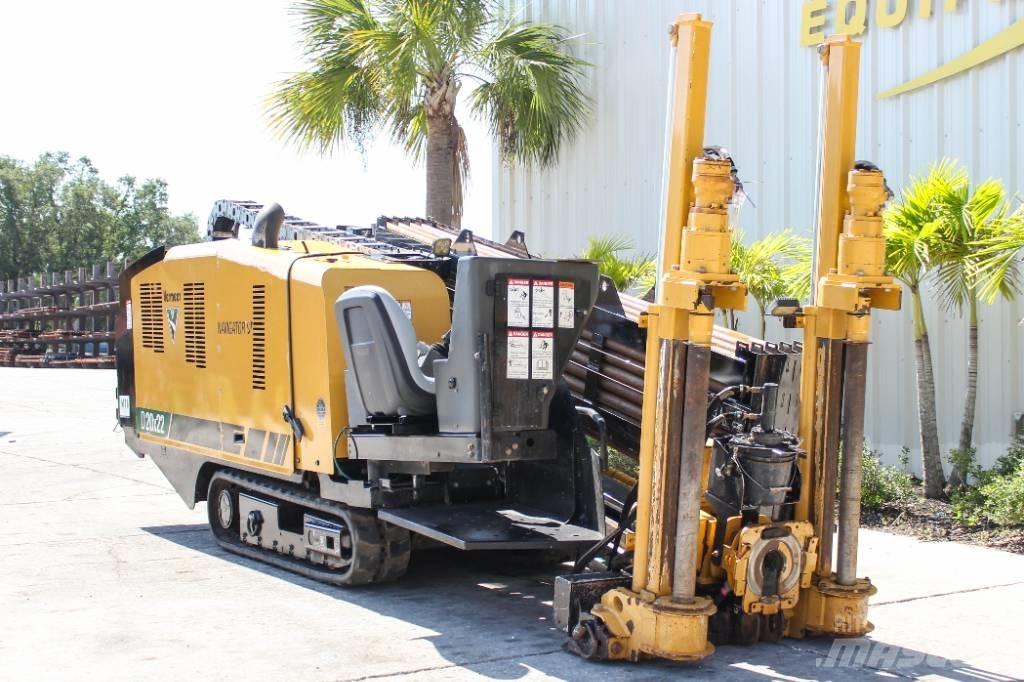 Vermeer D20x22S3 Yatay sondaj makineleri