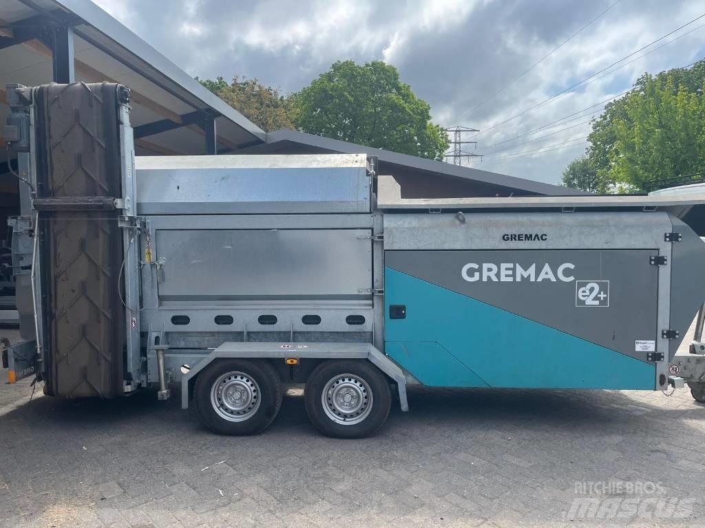 Gremac E2+ Elekler