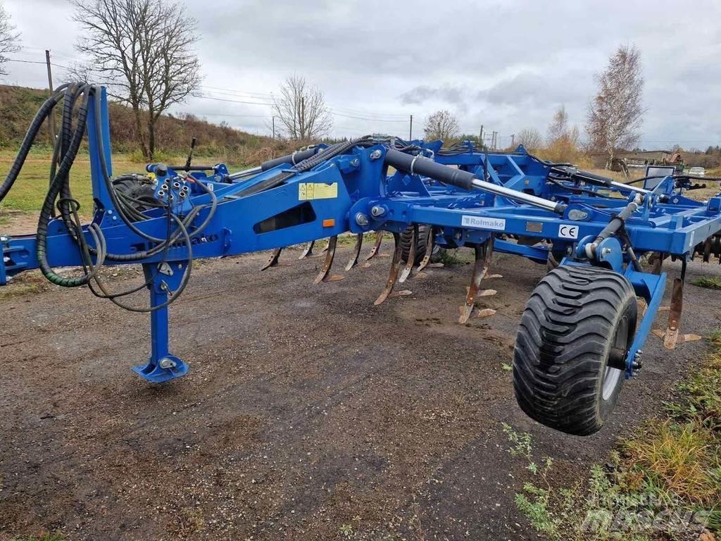 Rolmako U436 Kültivatörler