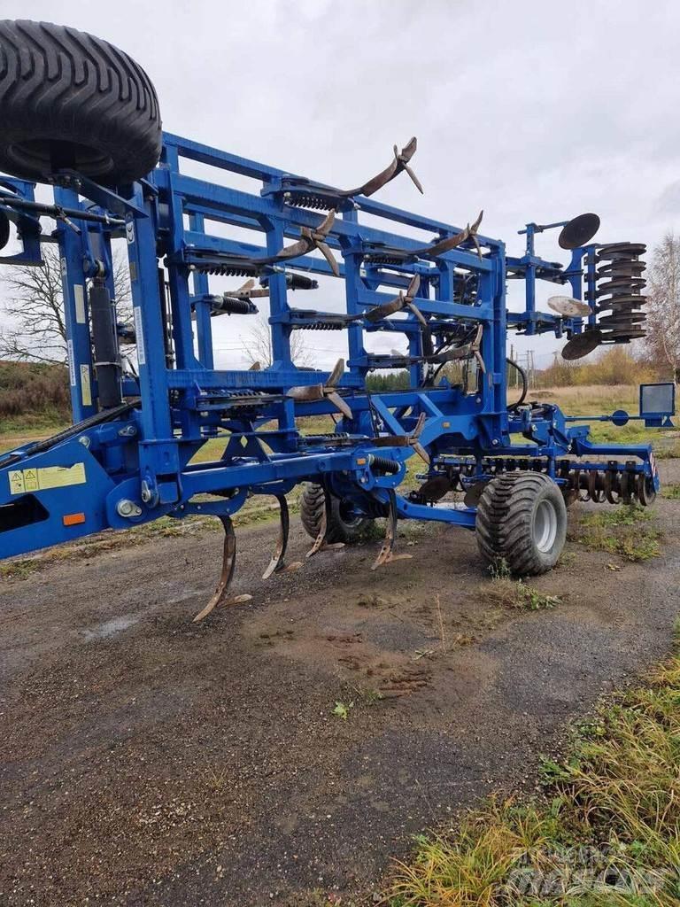 Rolmako U436 Kültivatörler