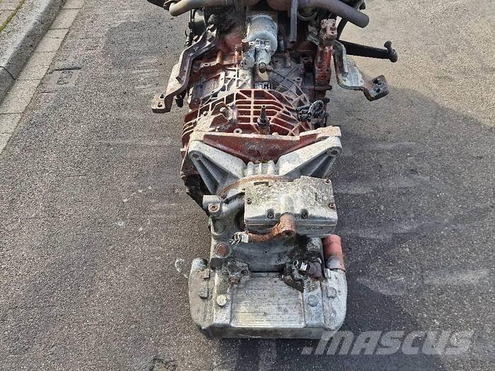  Transmission S6-85 Diger aksam