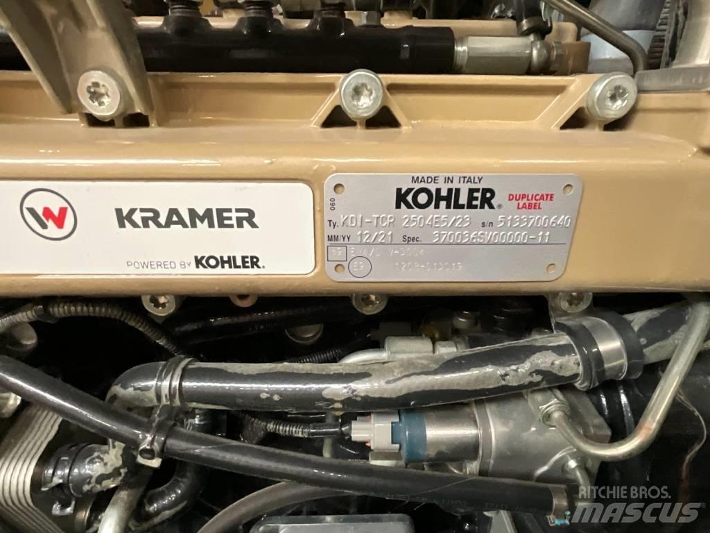 Kramer 5095 Tekerlekli yükleyiciler