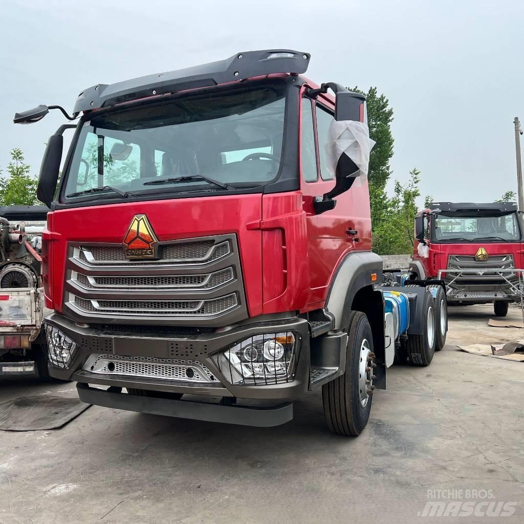 Howo NX 371 Çekiciler