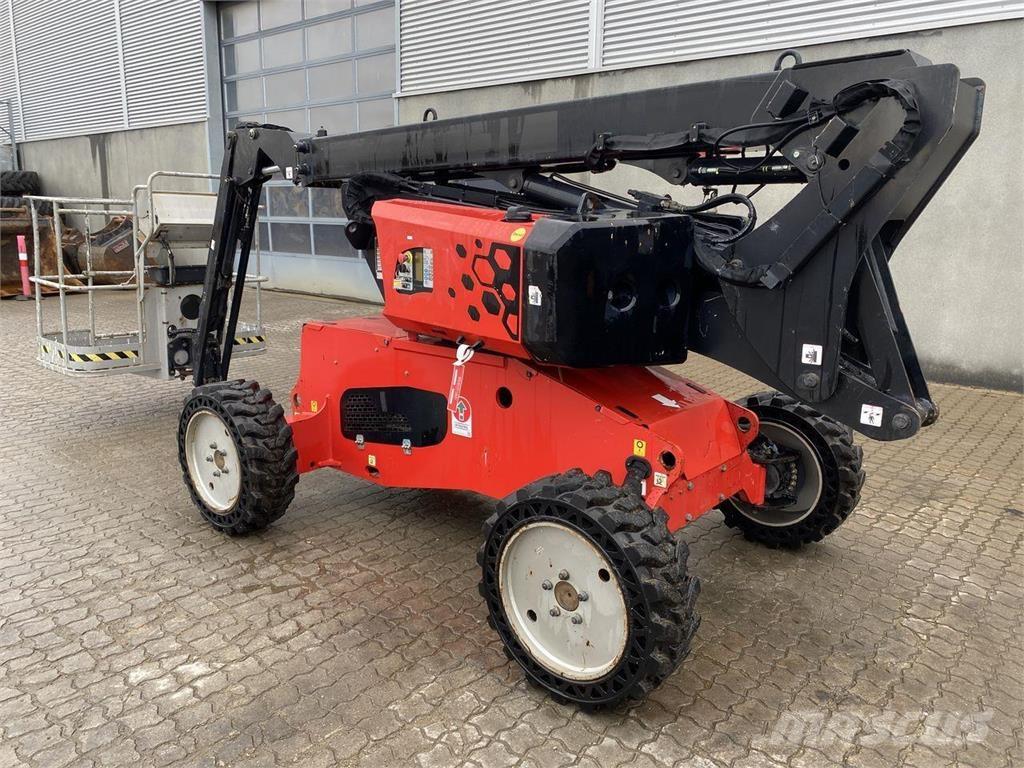 Manitou MANGO12 Körüklü personel platformları