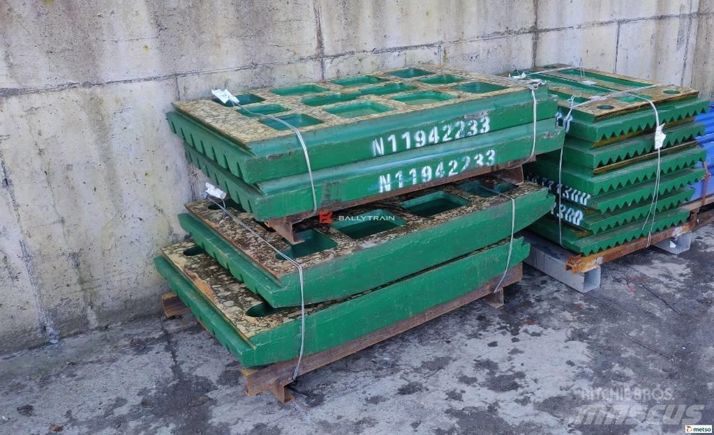 Metso c96 Kırıcılar