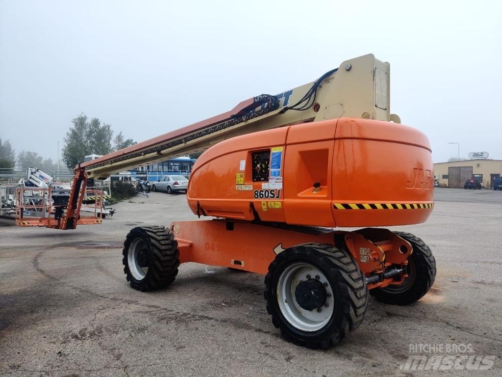 JLG 860 SJ Teleskopik personel platformları