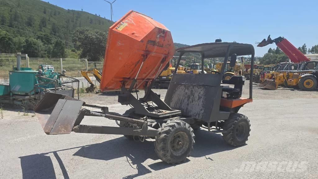 Ausa D 250 Belden kirma kamyonlar